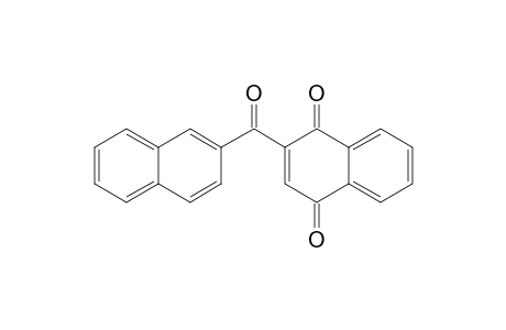 2-Naphthoyl-1,4-naphthoquinone