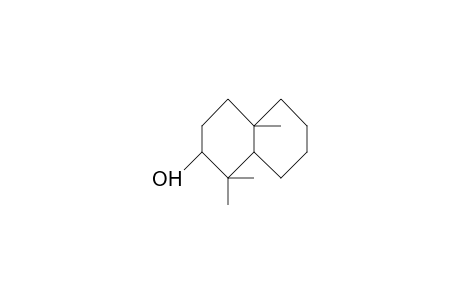 1,1,10-Trimethyl-trans-decalol