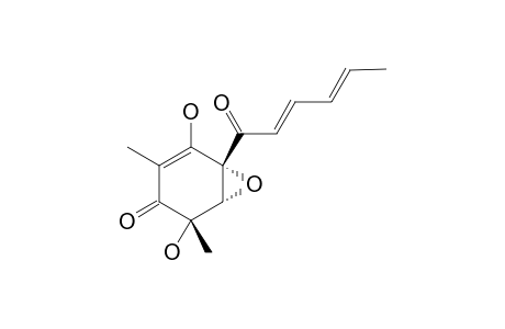 EPOXYSORBICILLINOL