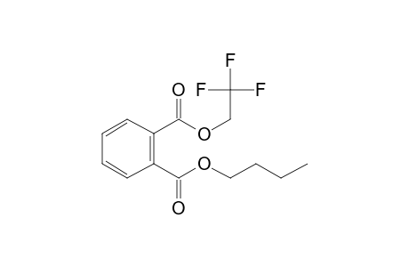 Phthalic acid, 2,2,2-trifluoroethyl butyl ester