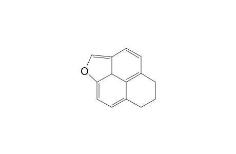 Phenaleno[1,9-bc]furan, 2,5,6,7-tetrahydro-