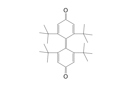 2,2',6,6'-Tetra-tert-butyl-diphenoquinone