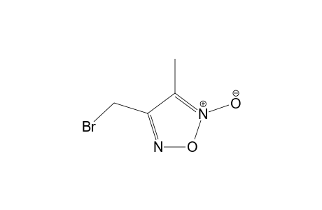3-METHYL-4-BROMOMETHYL-FUROXAN