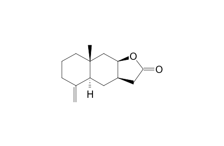 (3aR,4aS,8aR,9aR)-8a-methyl-5-methylene-3a,4,4a,6,7,8,9,9a-octahydro-3H-benzo[f]benzofuran-2-one