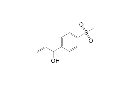 1-(4-Methylsulfonylphenyl)-2-propen-1-ol
