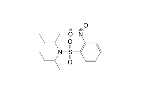 N,N-di(sec-butyl)-2-nitrobenzenesulfonamide