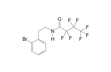 2-Bromophenethylamine HFB