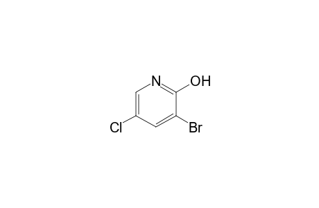 3-Bromo-5-chloro-2-pyridinol