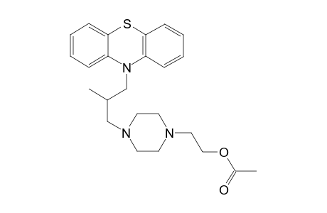 Dixyrazine-M (O-dealkyl-) AC