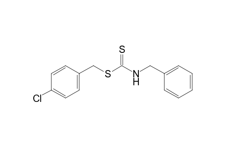 benzyldithiocarbamic acid, p-chlorobenzyl ester