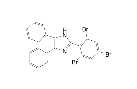 4,5-diphenyl-2-(2,4,6-tribromophenyl)-1H-imidazole