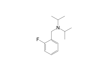 N,N-Diisopropyl-(2-fluorobenzyl)amine