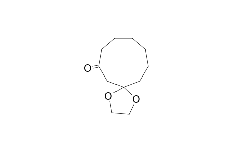 3,3-Ethanedioxycyclononanone