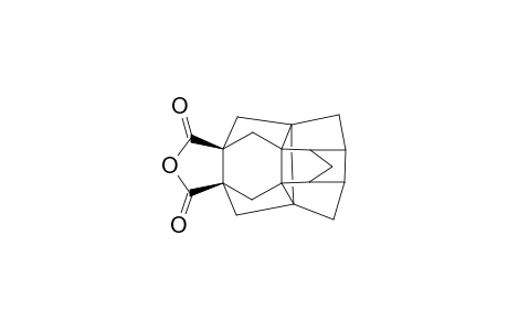 OCTACYCLO-[8.7.0.0(1,5).0(3,8).0(5,15).0(6,10).0(6,13).0(12,16)]-HEPTADECANE-3,8-DICARBOXYLIC-ANHYDRIDE