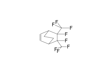 2,3-BIS(TRIFLUOROMETHYL)-2,3-DIFLUOROBICYCLO[2.2.2]OCT-5-ENE
