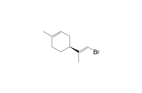 (4S,8E)-9-BROMO-P-MENTHA-1,8-DIENE