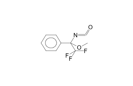 ALPHA-TRIFLUOROMETHYL-ALPHA-METHOXYBENZYLISOCYANATE