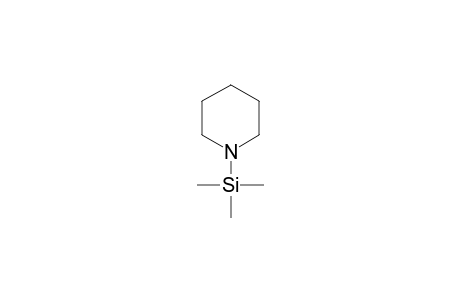 Piperidine, 1-(trimethylsilyl)-