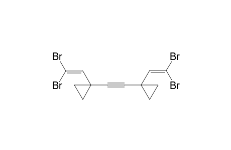 1,4-Bis(2,2-dibromovinyl)-1,1:4,4-bisethano-2-butyne