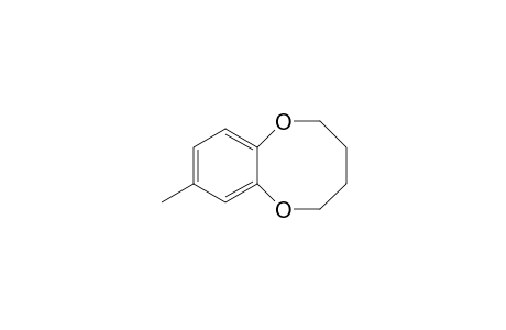 8-Methyl-2,3,4,5-tetrahydro-1,6-benzodioxocine