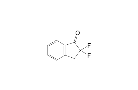 2,2-bis(fluoranyl)-3H-inden-1-one
