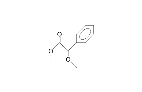 Methyl 2-methoxy-2-phenyl-acetate