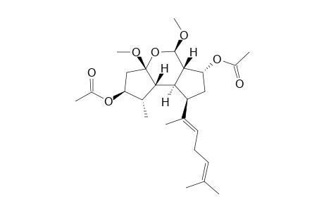 SECOSPATACETAL-B