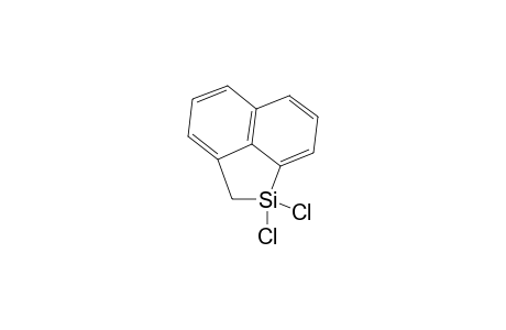 1,1-Dichloro-1,2-dihydronaphtho[1,8-bc]silole