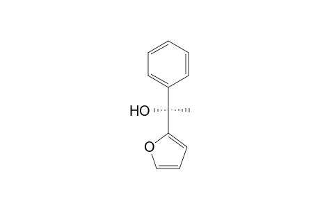 (S)-1-(Furan-2-yl)-1-phenylethanol