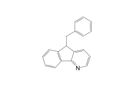 5-Benzyl-5H-indeno[1,2-b]pyridine
