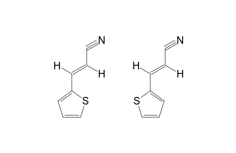 2-thiopheneacrylonitrile