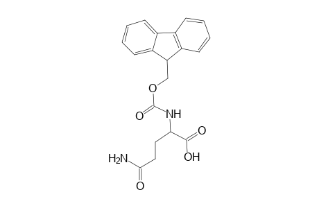 N-.alpha.-Fmoc-L-glutamine