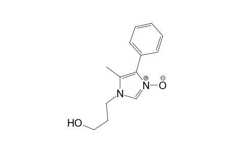 5-Methyl-4-phenyl-1H-imidazole-1-propanol - 3-Oxide