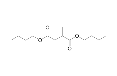 Butanedioic acid, 2,3-dimethyl-, dibutyl ester
