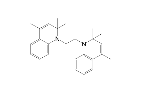 1,1'-ethylenebis[1,2-dihydro-2,2,4-trimethylquinoline]