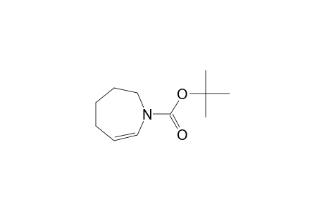 2,3,4,5-tetrahydroazepine-1-carboxylic acid tert-butyl ester