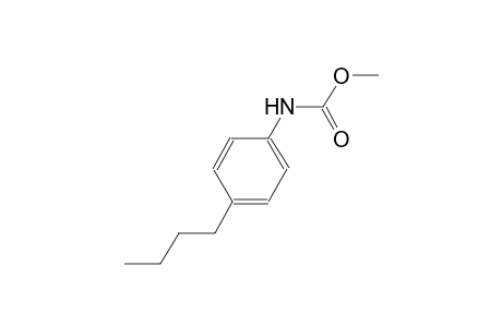 methyl 4-butylphenylcarbamate
