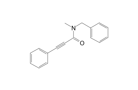 N-Benzyl-N-methyl-3-phenyl-prop-2-yn-yl-amide