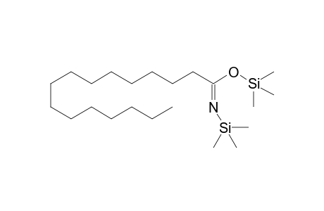 Palmitic amide 2TMS