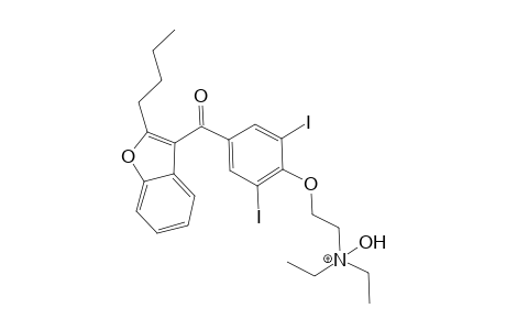 Amiodarone-M (N-oxide) MS2