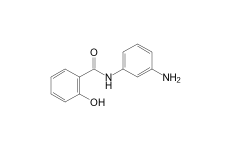 3'-aminosalicylanilide