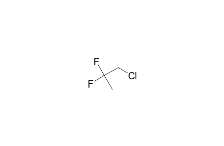 Propane, 1-chloro-2,2-difluoro-
