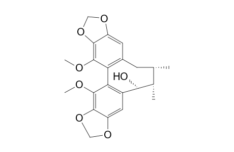 6-epi-gomisin