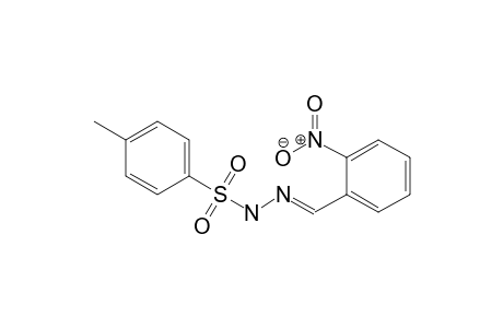 2-Nitrobenzaldehyde tosylhydrazone