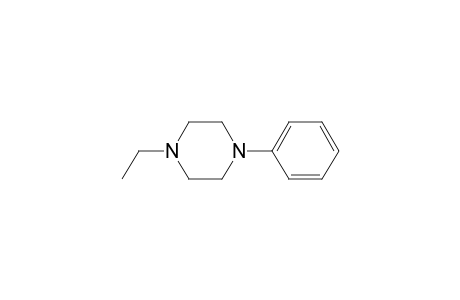 1-Ethyl-4-phenylpiperazine