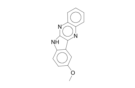2-Methoxy-5H-indolo[2,3-b]quinoxaline
