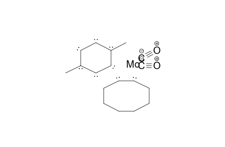 Molybdenum, dicarbonyl-(.eta.-2-cyclooctene)-(p-xylene)