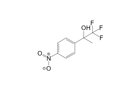 1,1,1-Trifluoro-2-(4-nitrophenyl)propan-2-ol