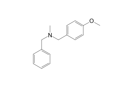 N-Methylbenzylamine 4-methoxybenzyl