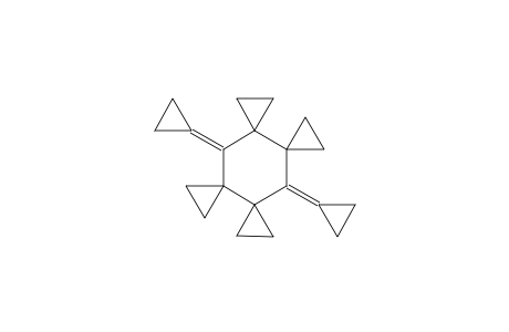 Tetraspiro[2.0.2.1.2.0.2.1]tetradecane, 7,14-dicyclopropylidene-